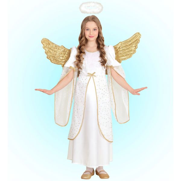 Engel (Kleid), 116 cm / 4-5 Jahre - Widmann
