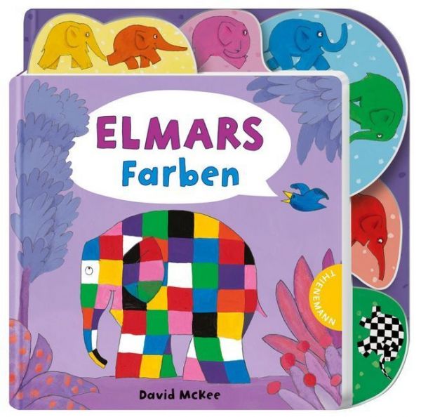 Elmars Farben: Sprache spielerisch fördern - Thienemann in der...