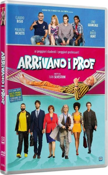 Arrivano I Prof - RAI CINEMA SPA