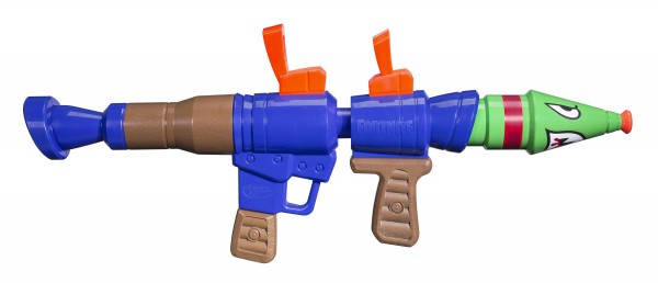 Super Soaker Fortnite RL Wasserblaster - NERF