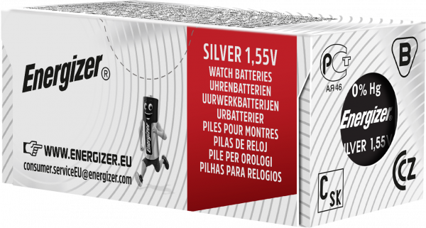 Energizer Multidrain 386/301 1.55V S - Energizer