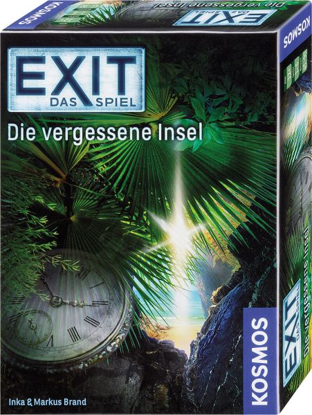EXIT - Die vergessene Insel - Kosmos
