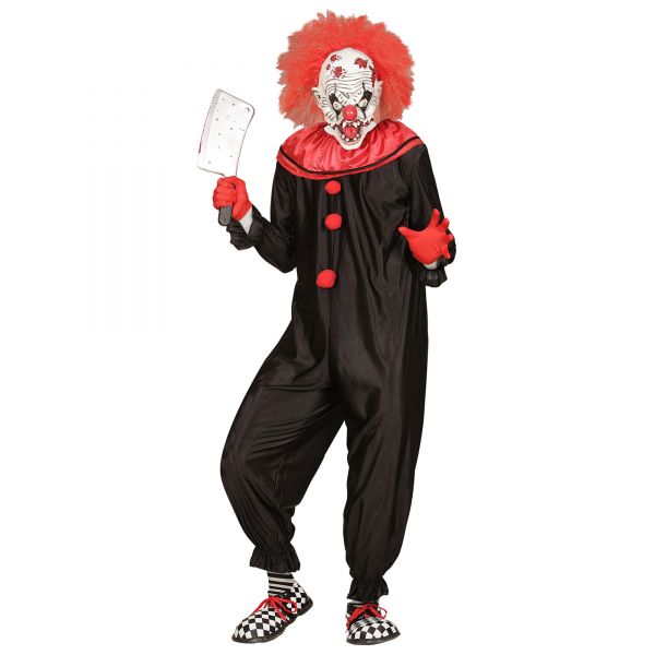 “Horrorclown” (Kostüm), XL - Widmann