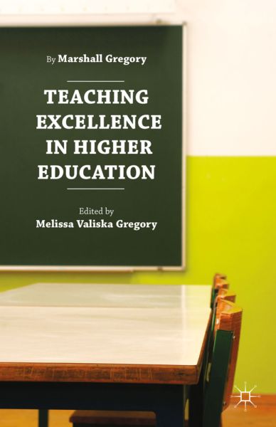 Teaching Excellence in Higher Education - Springer Palgrave...