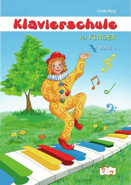 Klavierschule für Kinder. Bd.1 - Synergia,Musik fü...