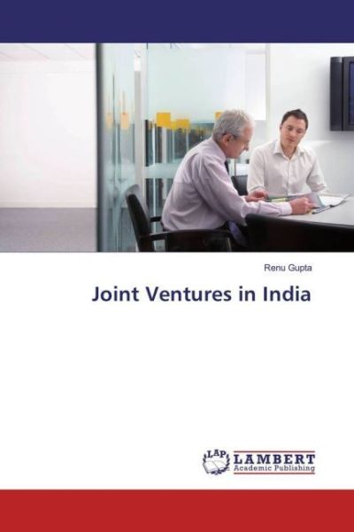 Joint Ventures in India - LAP Lambert Acade...