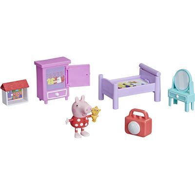 Peppa Pig Schlafenszeit bei Peppa Wutz - Peppa Pig