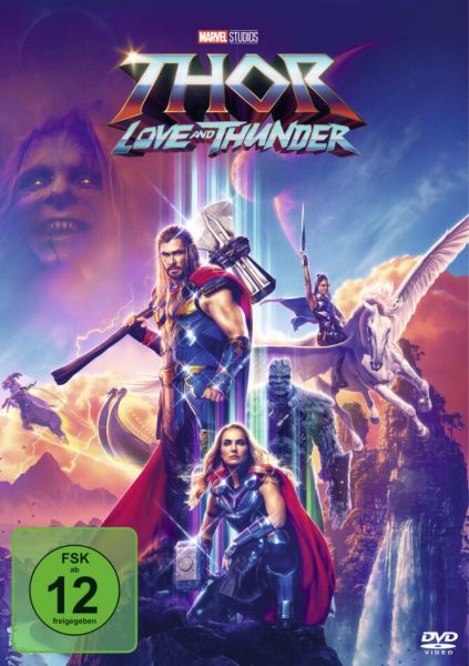 Thor - Love and thunder - Marvel