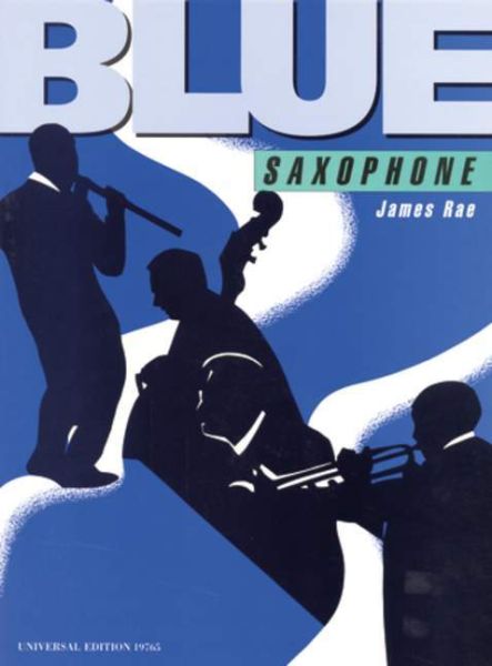 Blue Saxophone - Universal Edition