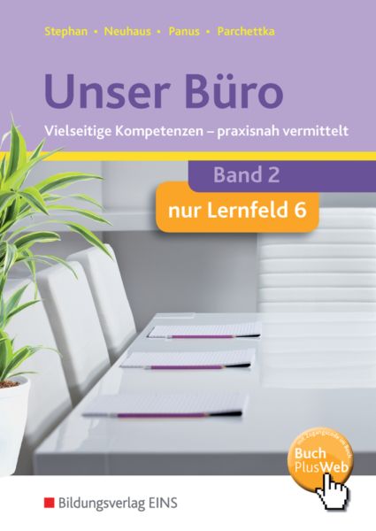 nur Lernfeld 6, Schülerband - Bildungsverlag EI...
