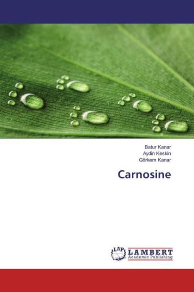 Carnosine - LAP Lambert Acade...
