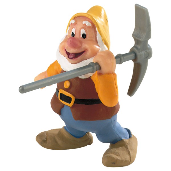 Bullyland Zwerg Happy, 5.5 cm - Bullyland