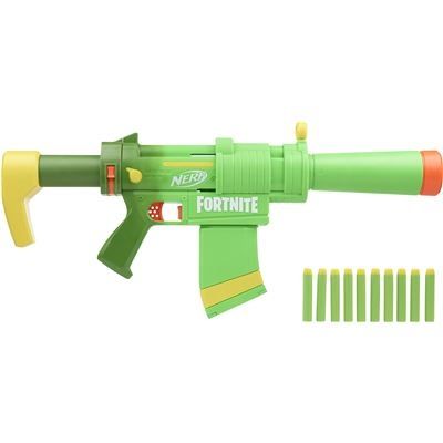 NER FORTNITE SMG ZESTY - Nerf