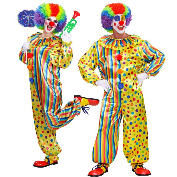 Clown (Overall), M - Widmann