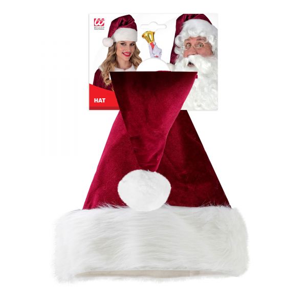 Weihnachtsmannmütze - Widmann