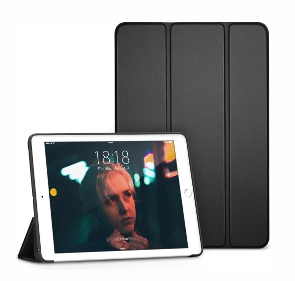 Swissten Case für Apple iPad MINI 6 8,3" 2021 Schwarz - Swissten