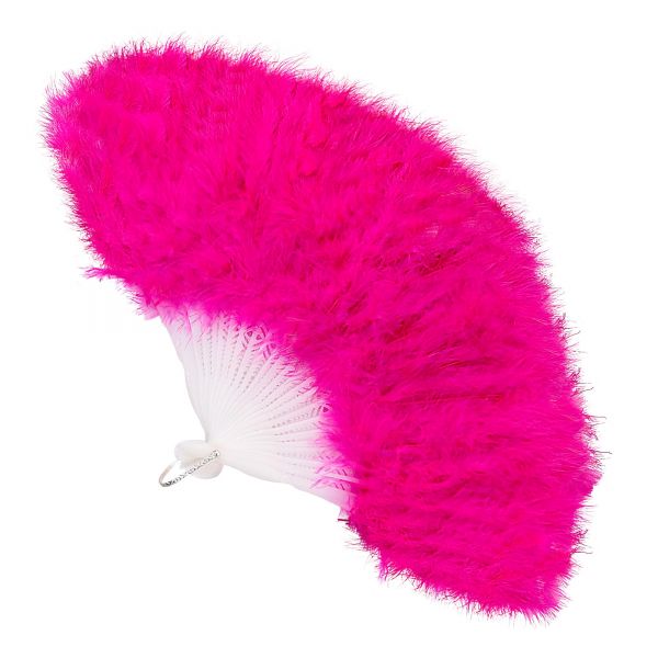 FederfächerPink, - Widmann
