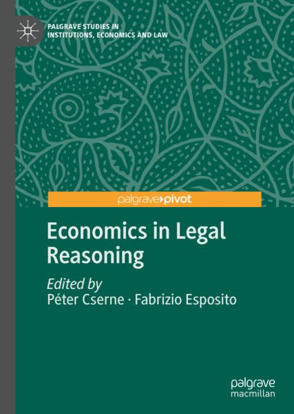 Economics in Legal Reasoning - Springer Berlin,P...