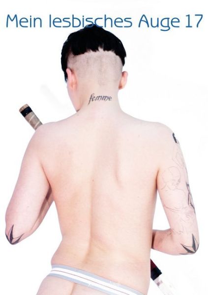 Mein lesbisches Auge 17: Das Jahrbuch der lesbischen Erotik - Konkursbuch