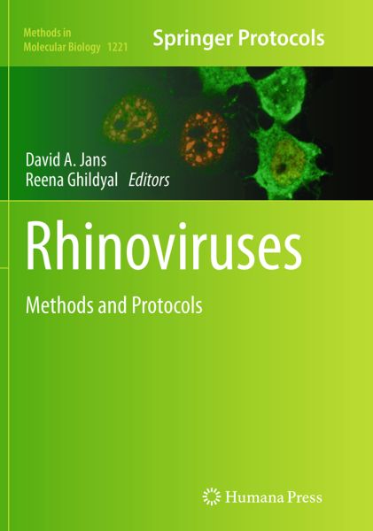 Rhinoviruses: Methods and Protocols - Springer Berlin,H...