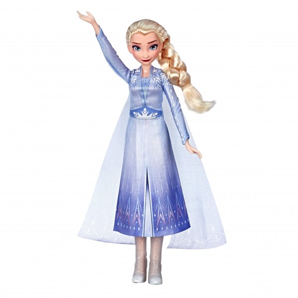 Disney Eiskönigin Singende Elsa IT - Frozen