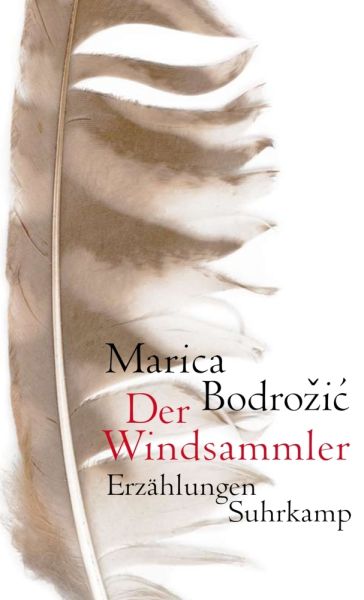 Der Windsammler: Erzählungen - Suhrkamp