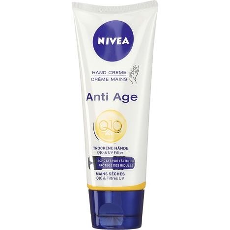 Nivea Handcreme Anti Age Q10 30ml Tube - Nivea