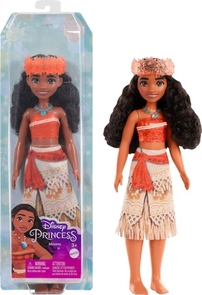 Disney Prinzessin Vaiana-Puppe - Disney Prinzessin