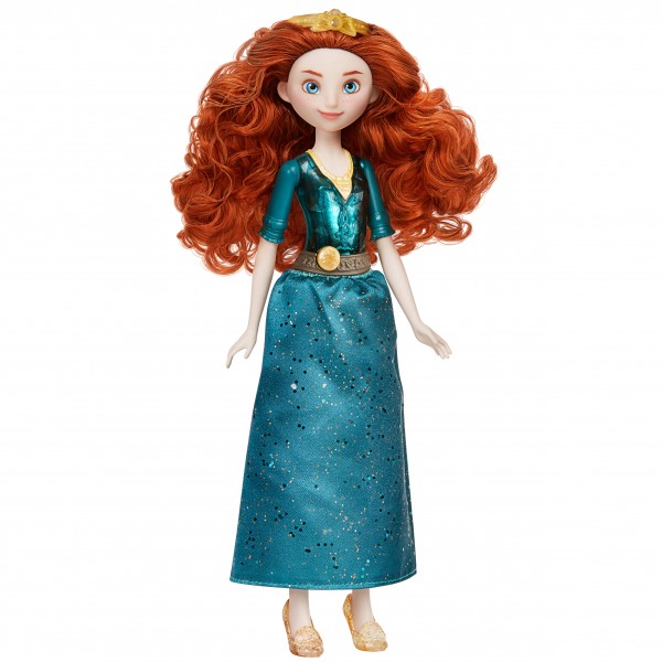 Disney Prinzessin Schimmerglanz Merida - DISNEY PRINCESS