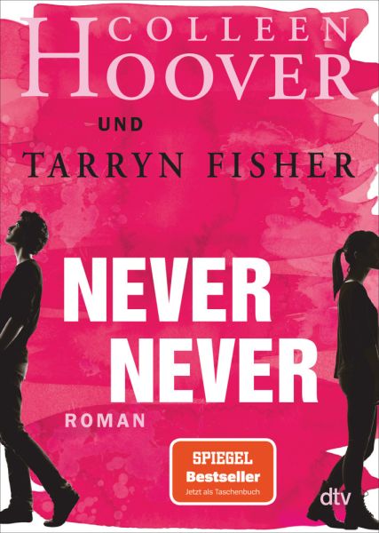 Never Never: Roman - DTV