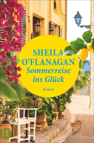 Sommerreise ins Glück: Roman - Insel Verlag