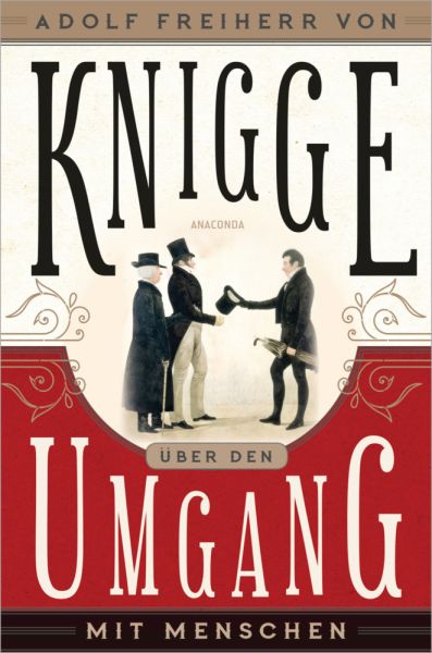 Über den Umgang mit Menschen - Anaconda