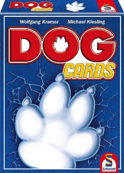 DOG, Cards (Spiel) - Schmidt Spiele