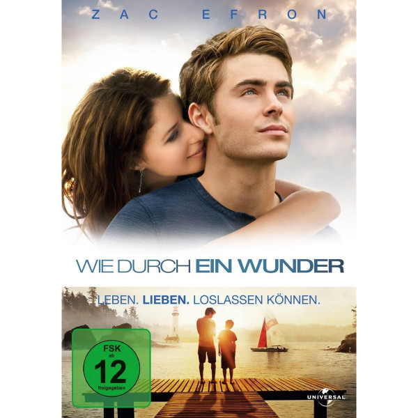 Wie Durch Ein Wunder - Universal Pictures