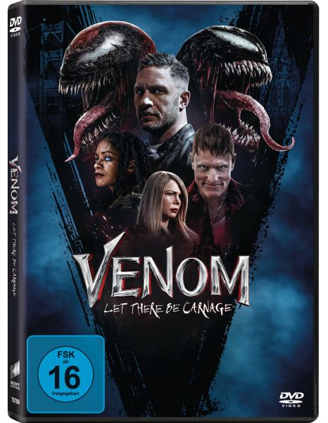 VENOM: LET THERE BE CARNAGE - Sony Pictures