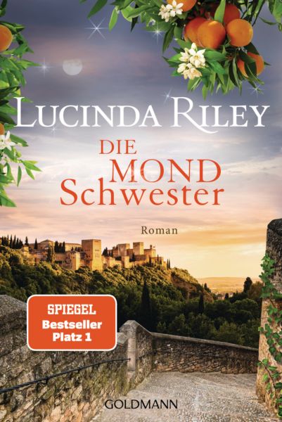 Die Mondschwester: Roman - Goldmann