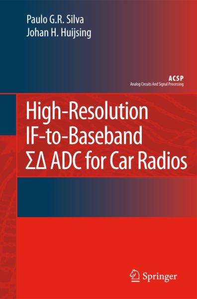 High-Resolution IF-to-Baseband SigmaDelta ADC for Car Radios - Springer Netherla...