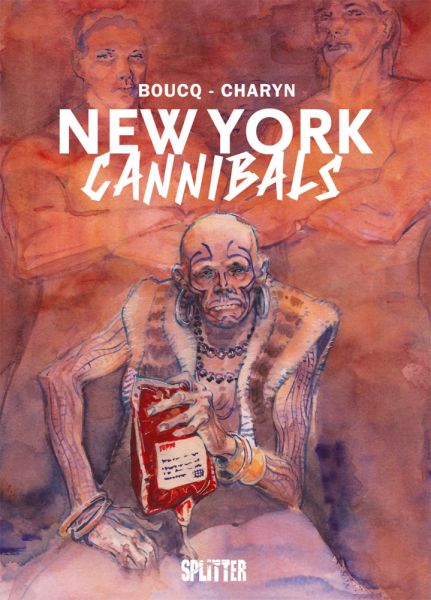 New York Cannibals - Splitter