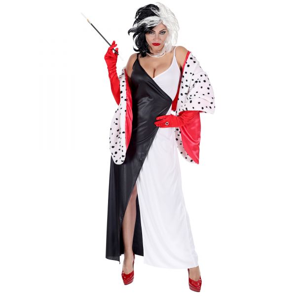 Demonia (Kleid, Umhang), M - Widmann