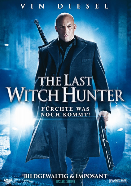 The Last Witch Hunter - Ascot Elite Home ...