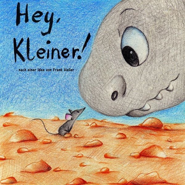 Der Dinoklexx 2 - Hey, Kleiner! - epubli