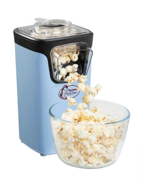 Bestron Popcorn Maker, Blau - Bestron