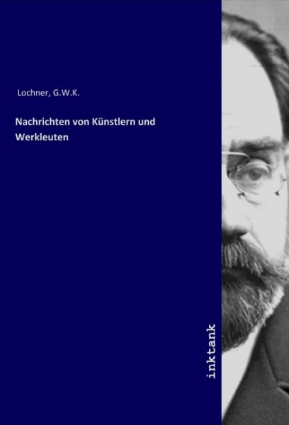 Nachrichten von Künstlern und Werkleuten - Inktank-Publishing