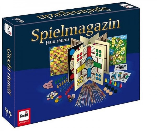 Spielmagazin - Ravensburger