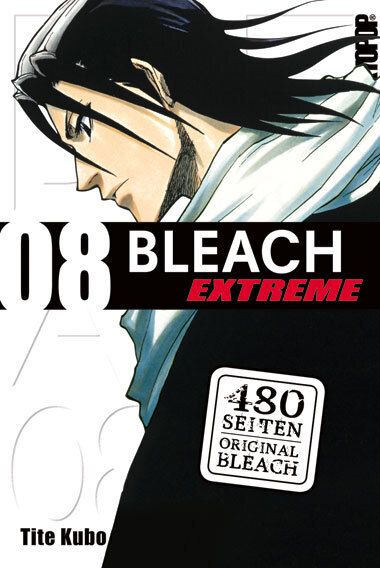 Bleach EXTREME. Bd.8 - Tokyopop