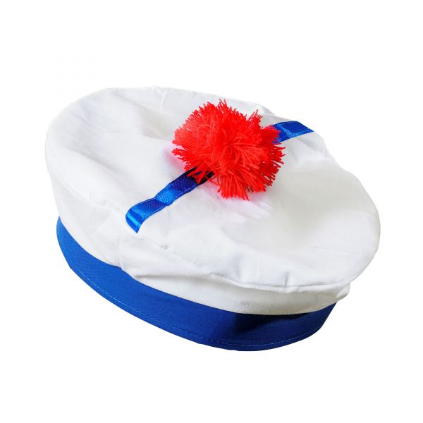 Französicher Matrosenhut, - Widmann