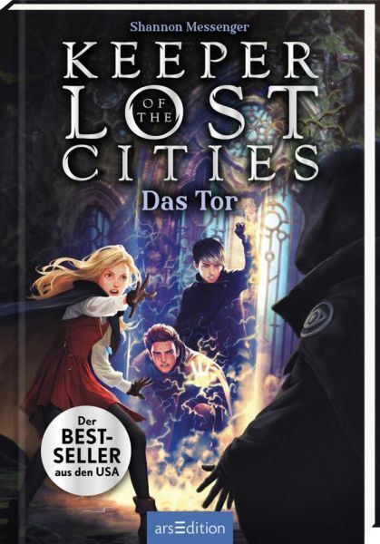 Keeper of the Lost Cities - Das Tor (Keeper of the Lost Cities 5) - ars edition