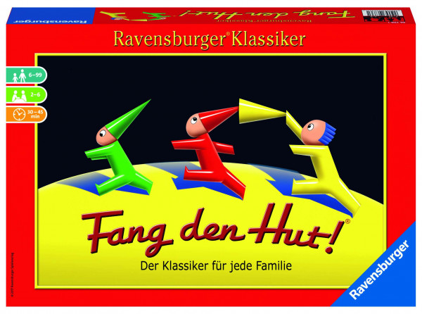 Ravensburger Fang den Hut! - Ravensburger