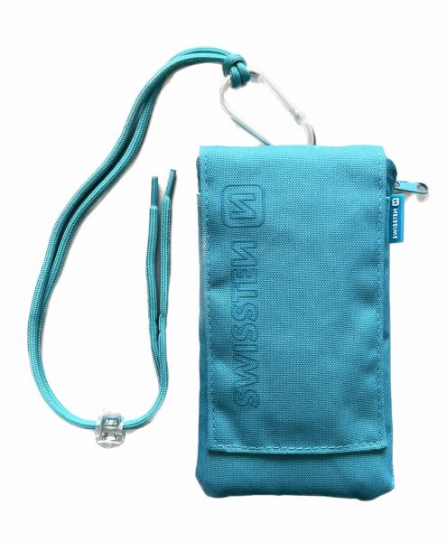 Swissten Case Pocket 6,8" BLUE - Swissten