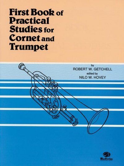 Practical Studies for Cornet and Trumpet, Book I - Alfred Music Publ...